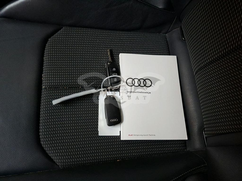 Audi Q2 35 TFSI S Edition 2021