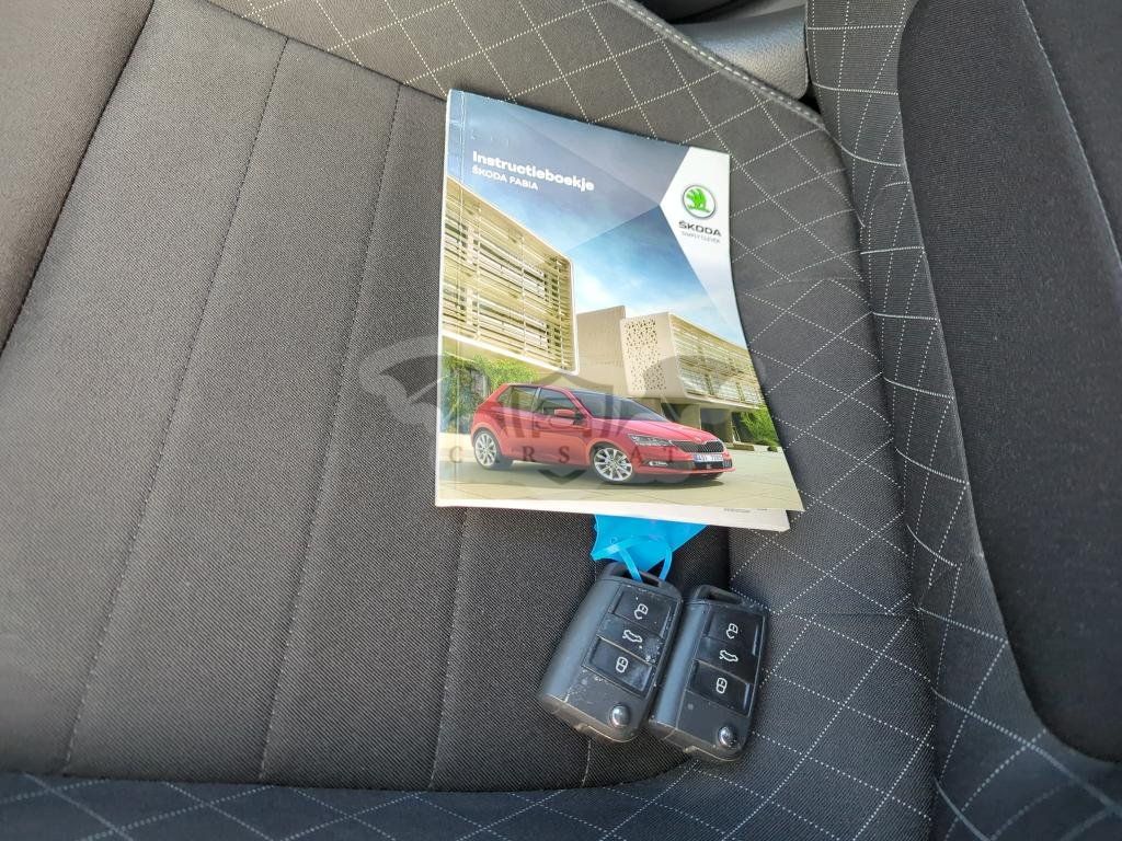 Skoda Fabia 1.0 TSI Ambition 2021