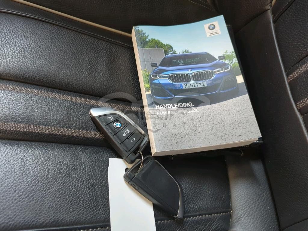 BMW 5 Series 520d Business 2021