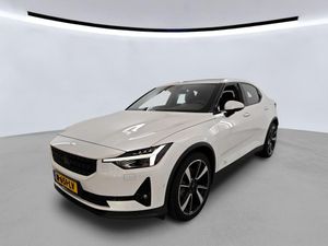 Polestar 2 Long Range 79 kWh Launch 2021