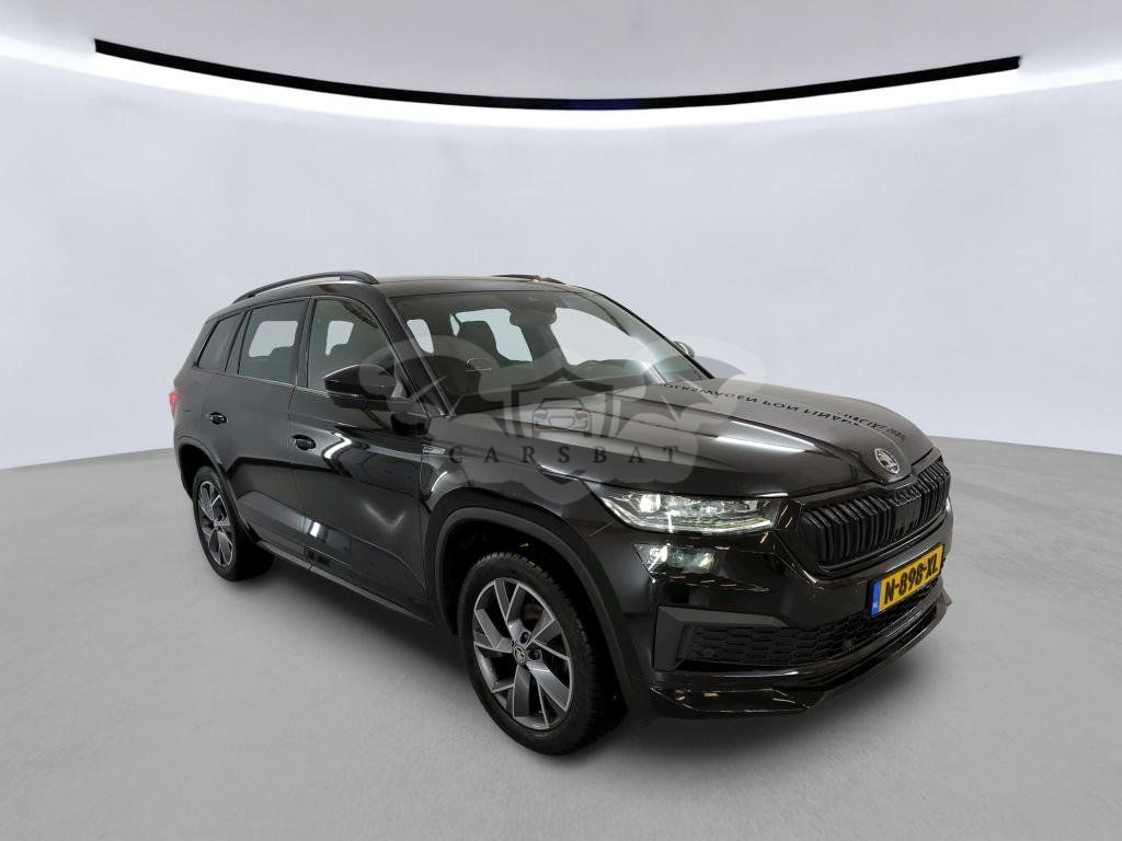 Skoda Kodiaq 1.5 TSI Sportline 2022