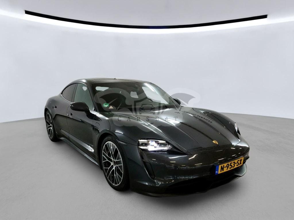 Porsche Taycan 79 kWh 2021