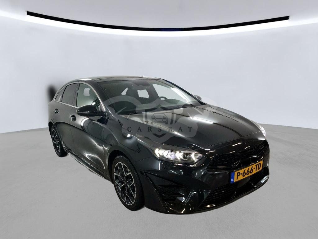 Kia Ceed ProCeed 1.5 T-GDI GT Line 2022