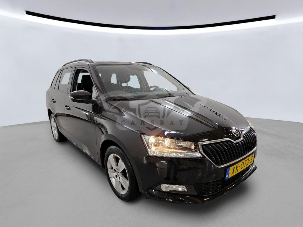 Skoda Fabia Combi 1.0 MPI Clever 2019