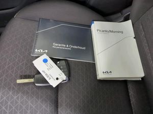 Kia Picanto (Morning) 1.0 DynamicLine 2023