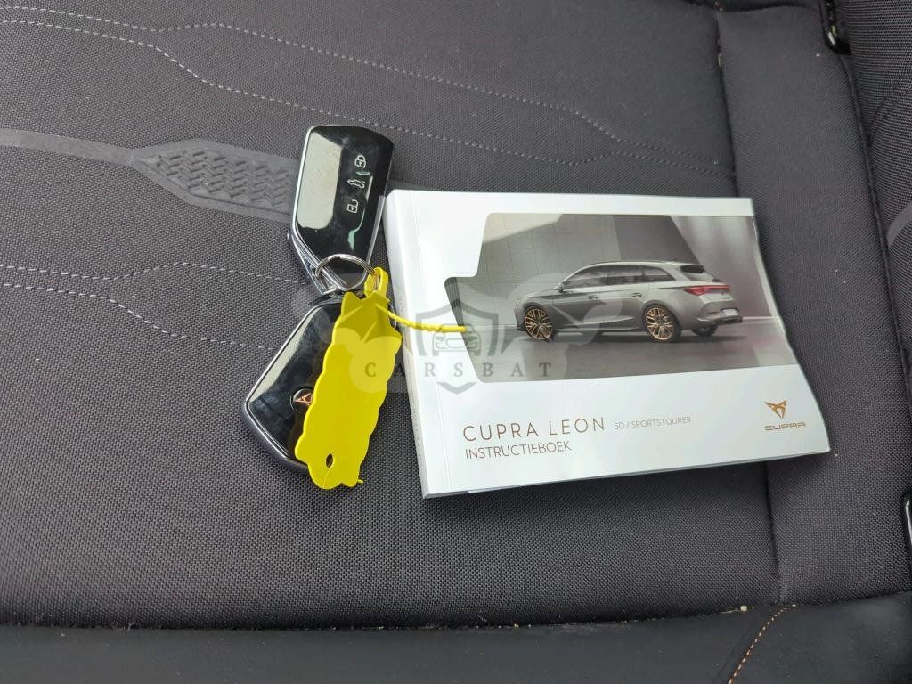 Cupra Leon Sportstourer 1.4 e-Hybrid Performance 2023