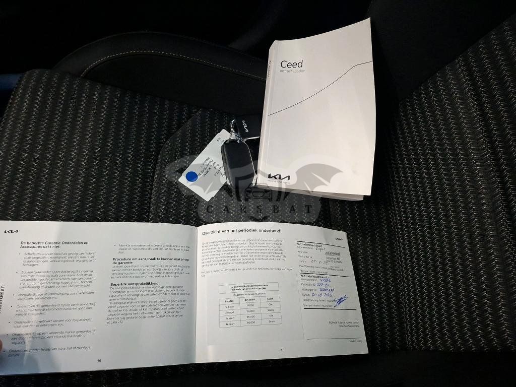 Kia Ceed Ceed SW 1.0 T-GDI DynamicLine 2024