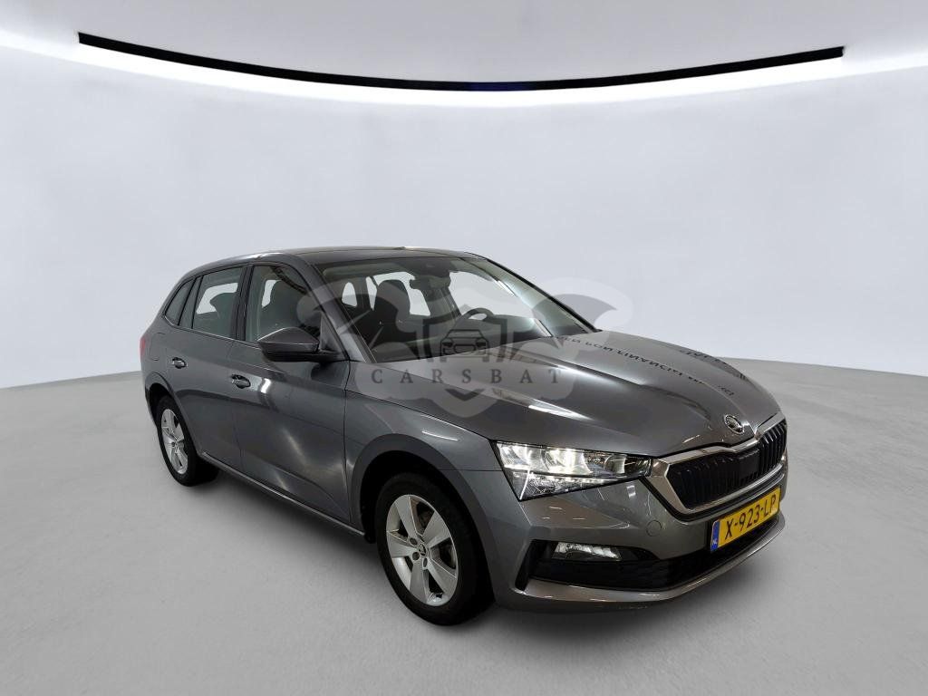 Skoda Scala 1.0 TSI Ambition 2024
