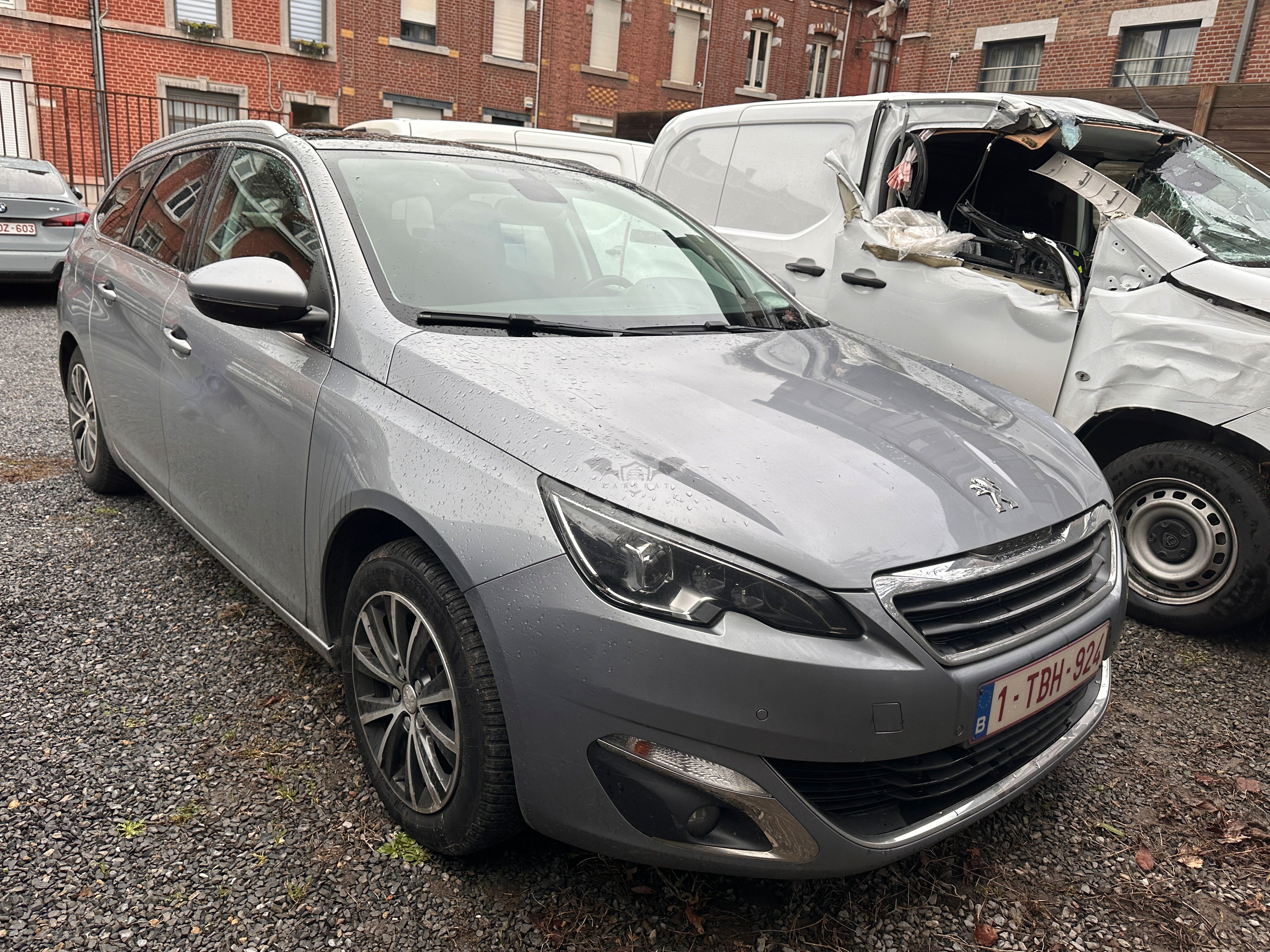 Peugeot 308 SW 1.6 HDI Allure 2017