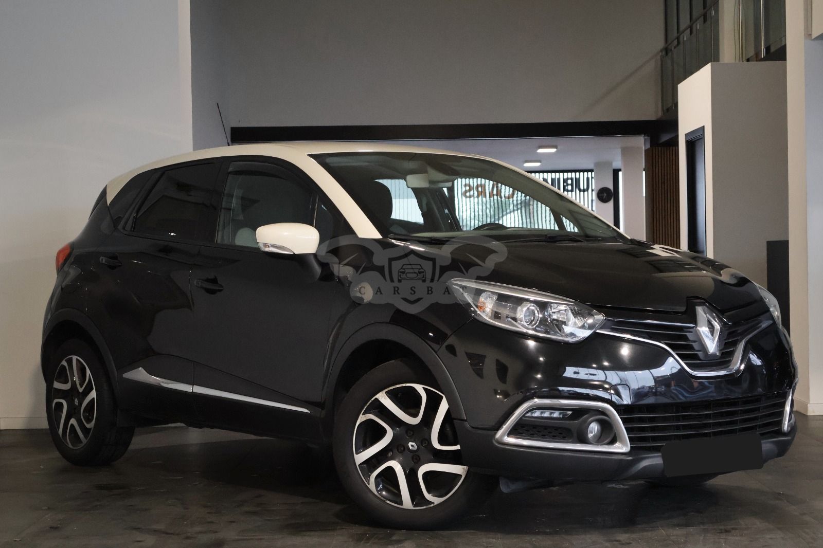 Renault Captur / QM3 Intens 2016