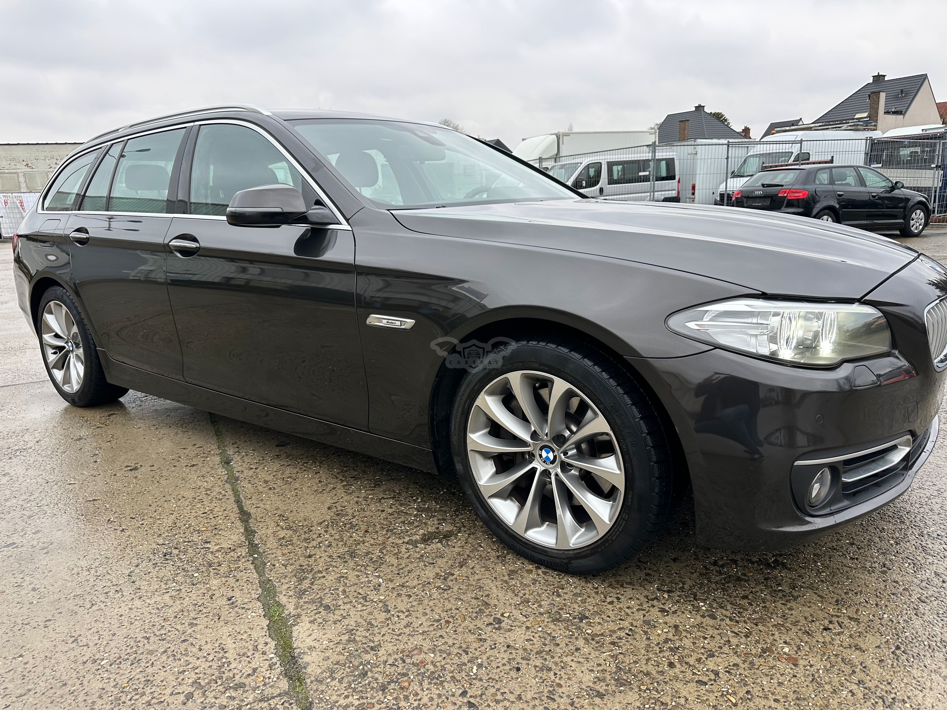 BMW 5 Series Touring 530 Modern Line 2014