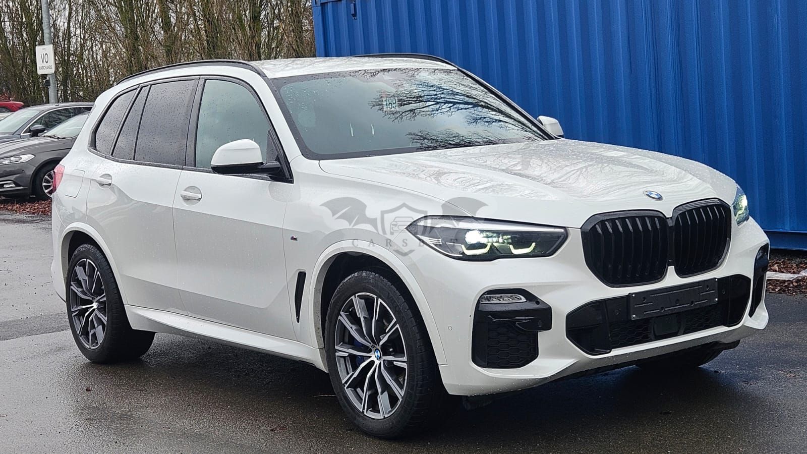 BMW X5 30d M Sport 2019