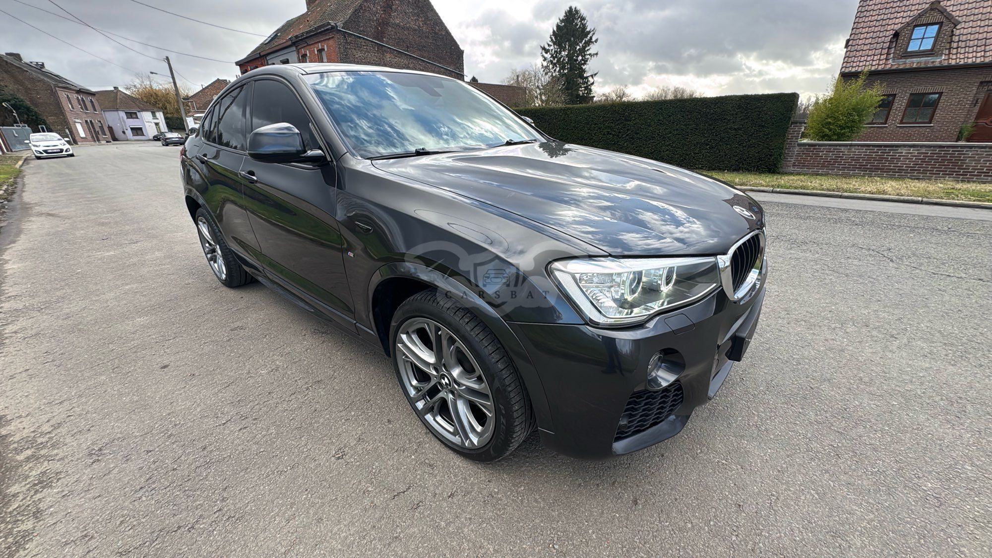 BMW X4 20d M Sport 2017