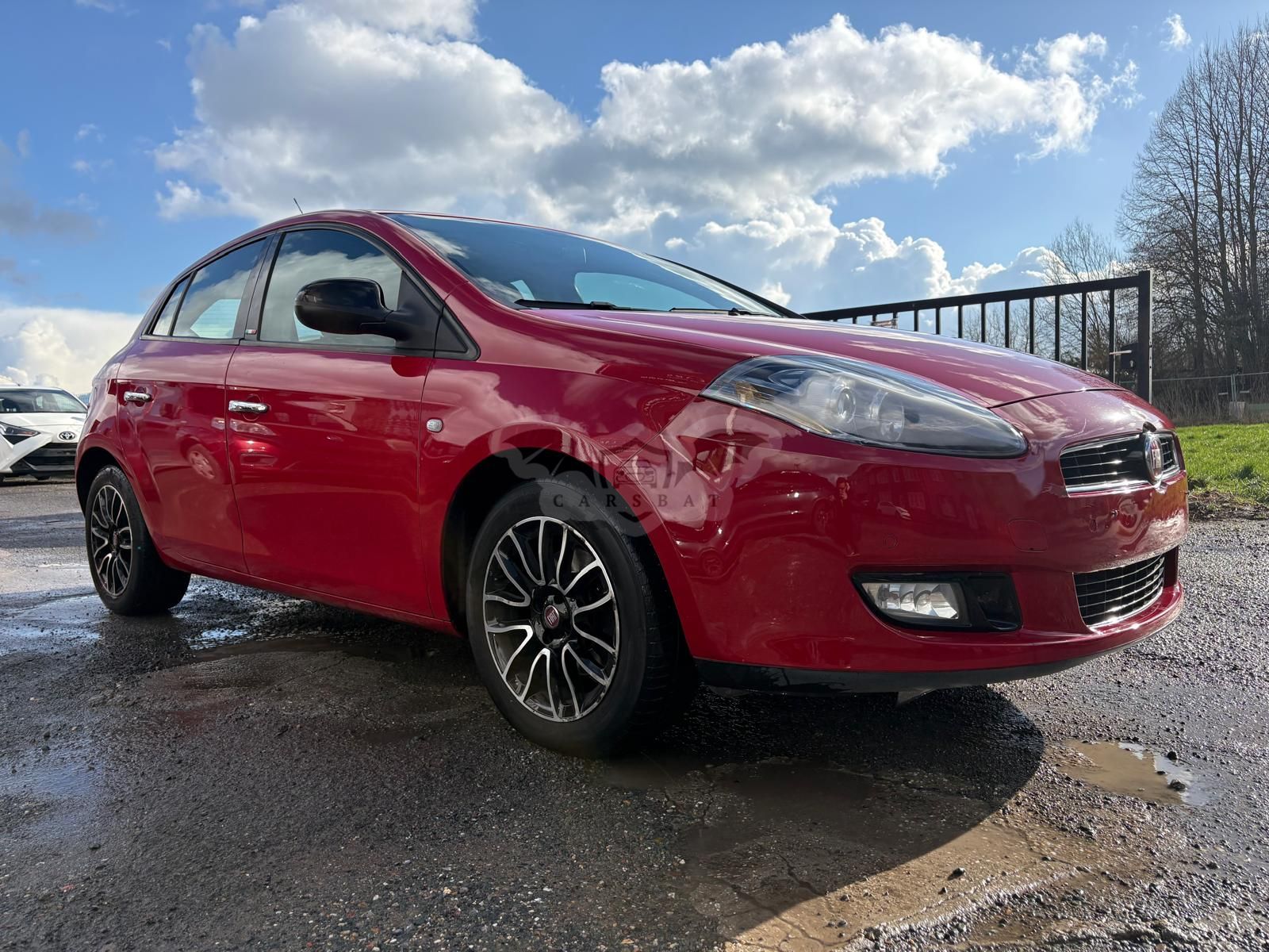 Fiat Bravo 1.6 MultiJet 2014