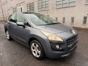 Peugeot 3008 1.6i Premium 2011