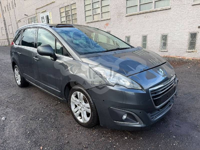 Peugeot 5008 1.6 HDI Allure 2015
