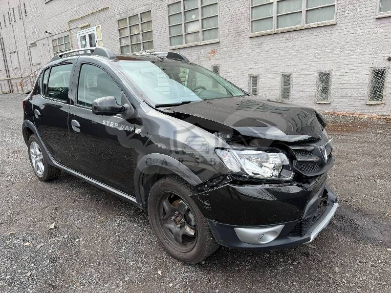Dacia Sandero Stepway 2016