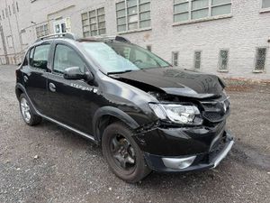 Dacia Sandero Stepway 2016