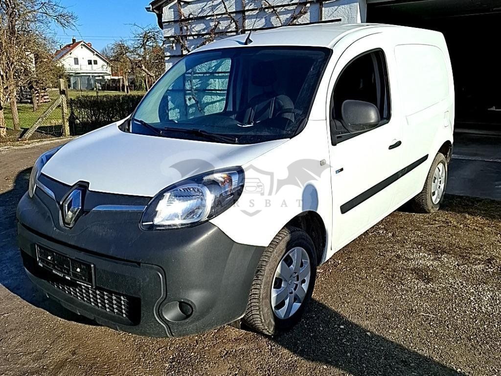 Renault Kangoo 2021