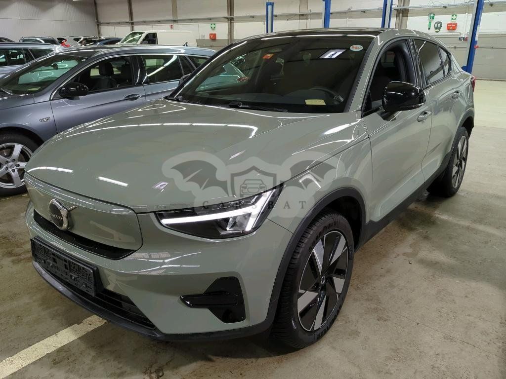 Volvo C40 Plus 2024