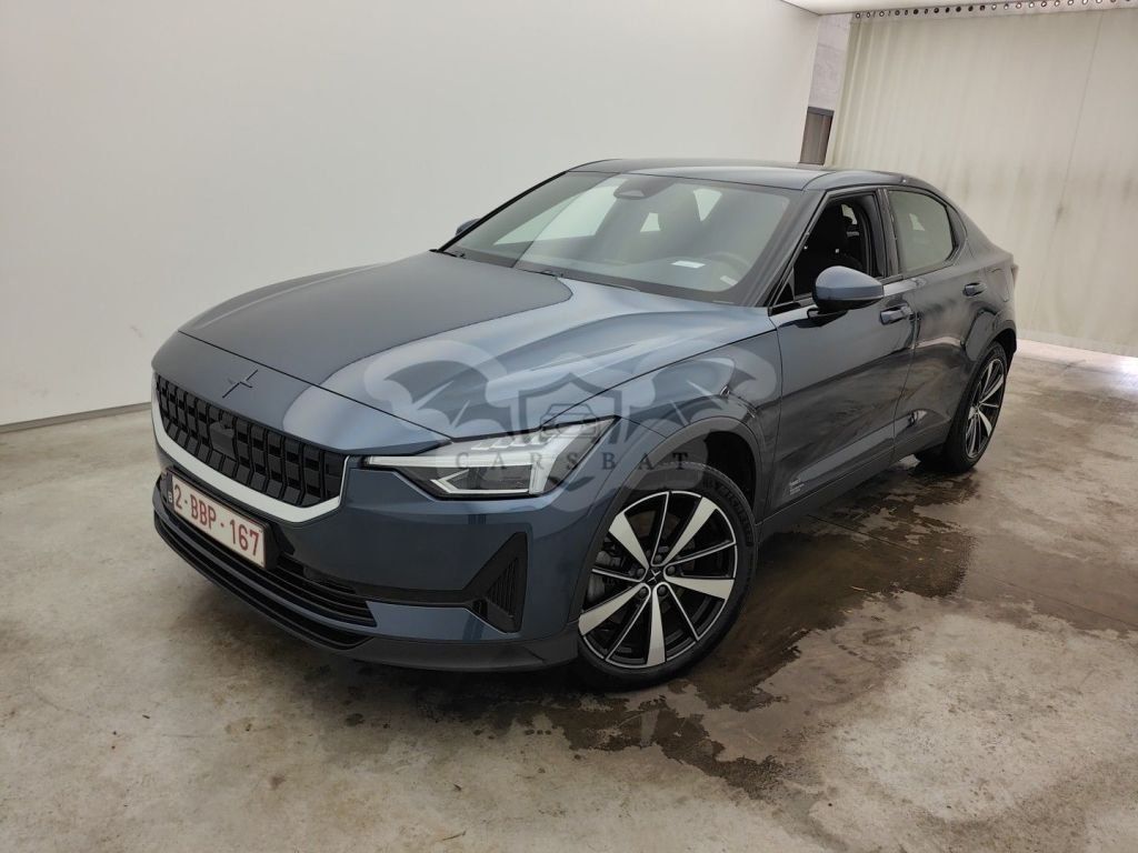 Polestar 1 Plus 2021