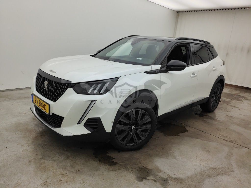 Peugeot 2008 1.2i GT 2023