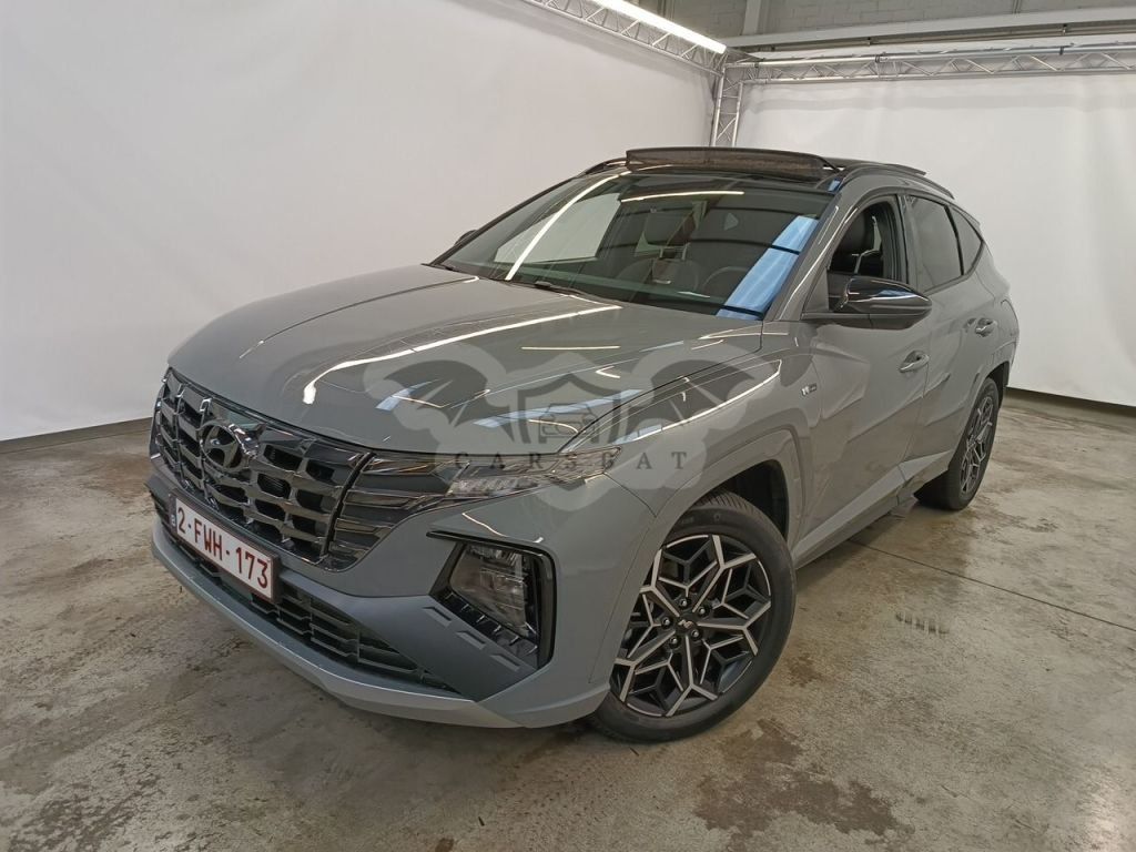 Hyundai Tucson 1.6 T-GDI Shine 2024