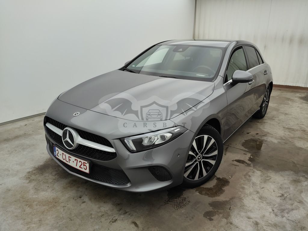 Mercedes-Benz A 250e Business Solution 2022