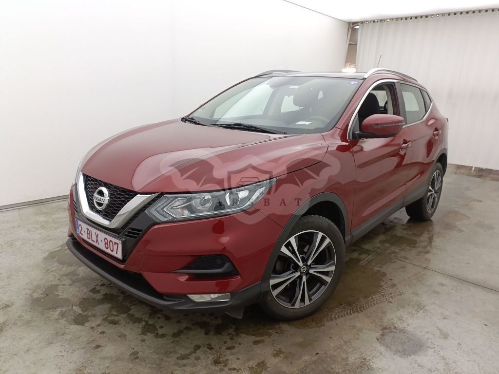 Nissan Qashqai 1.3 2022