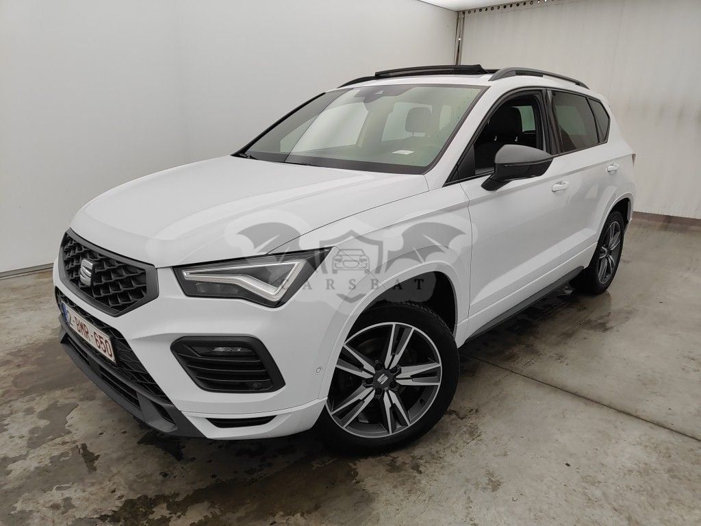 Seat Ateca 1.5 TSI FR 2022