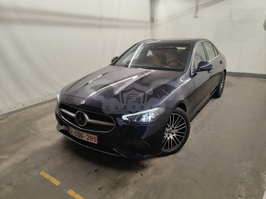 Mercedes-Benz C 180 Luxury 2022