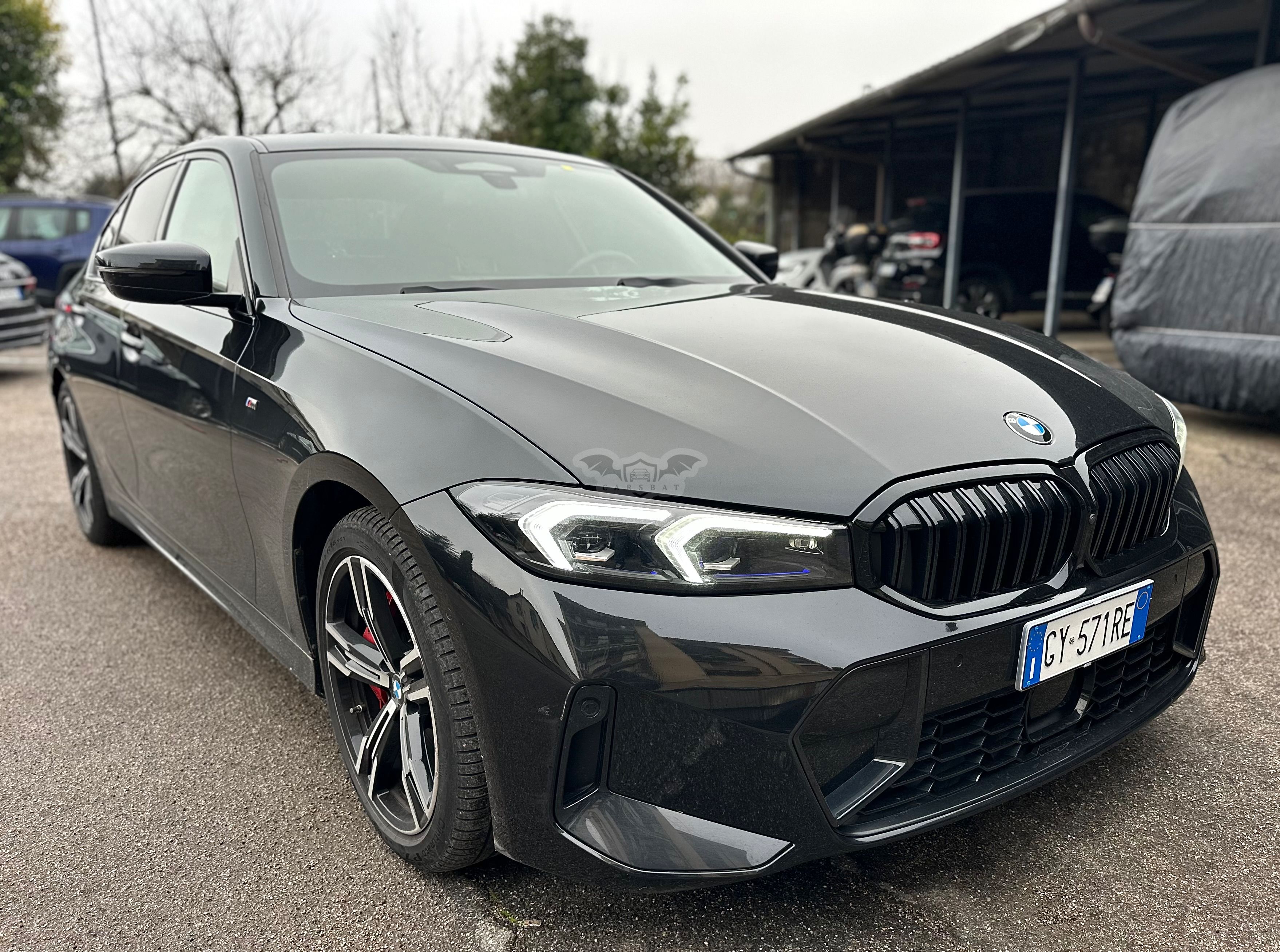 BMW 3 Series 320d M Sport 2025