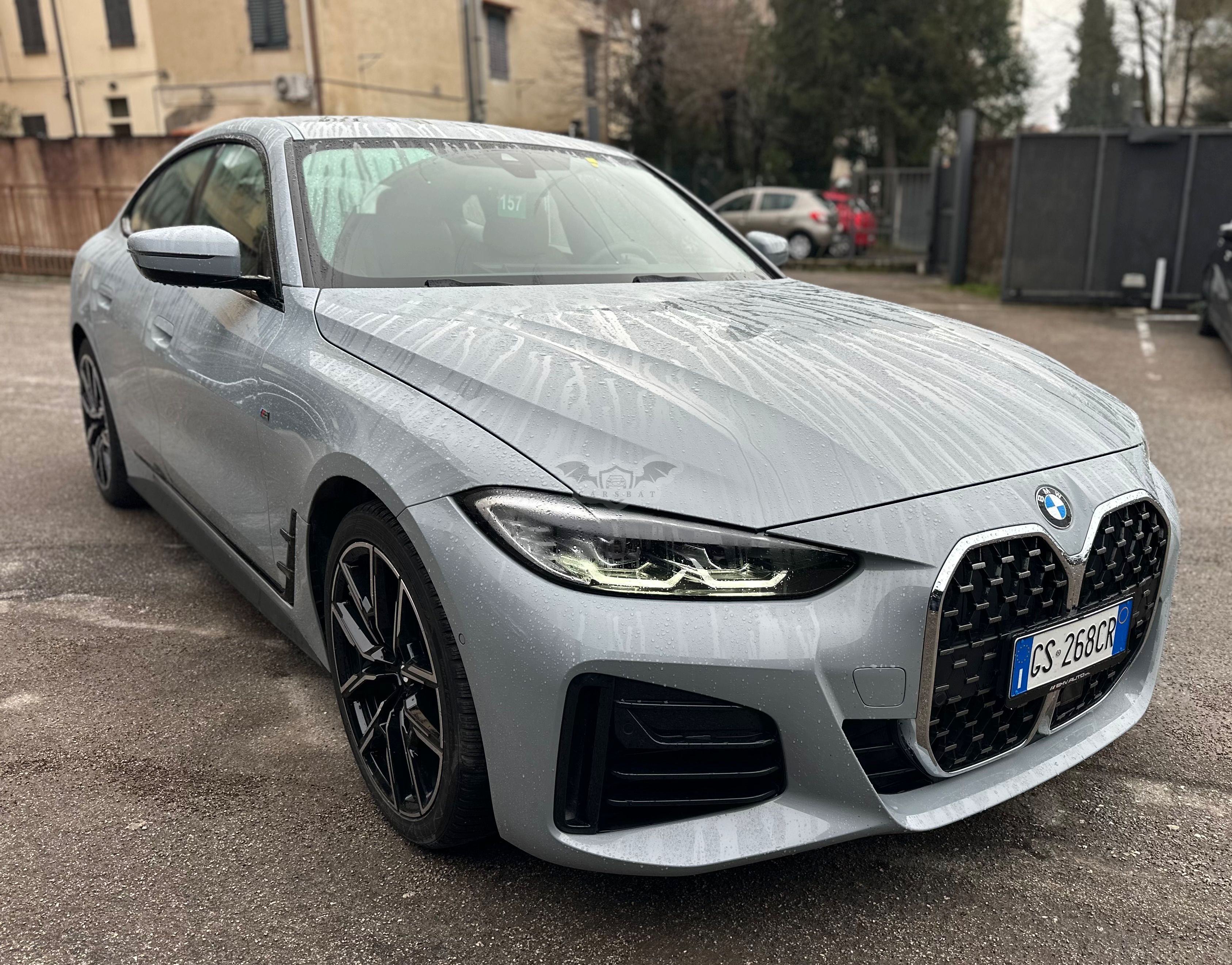 BMW 4 Series Gran Coupé 420d M Sport 2024