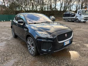 Jaguar E-Pace 2.0d R-Dynamic S 2019