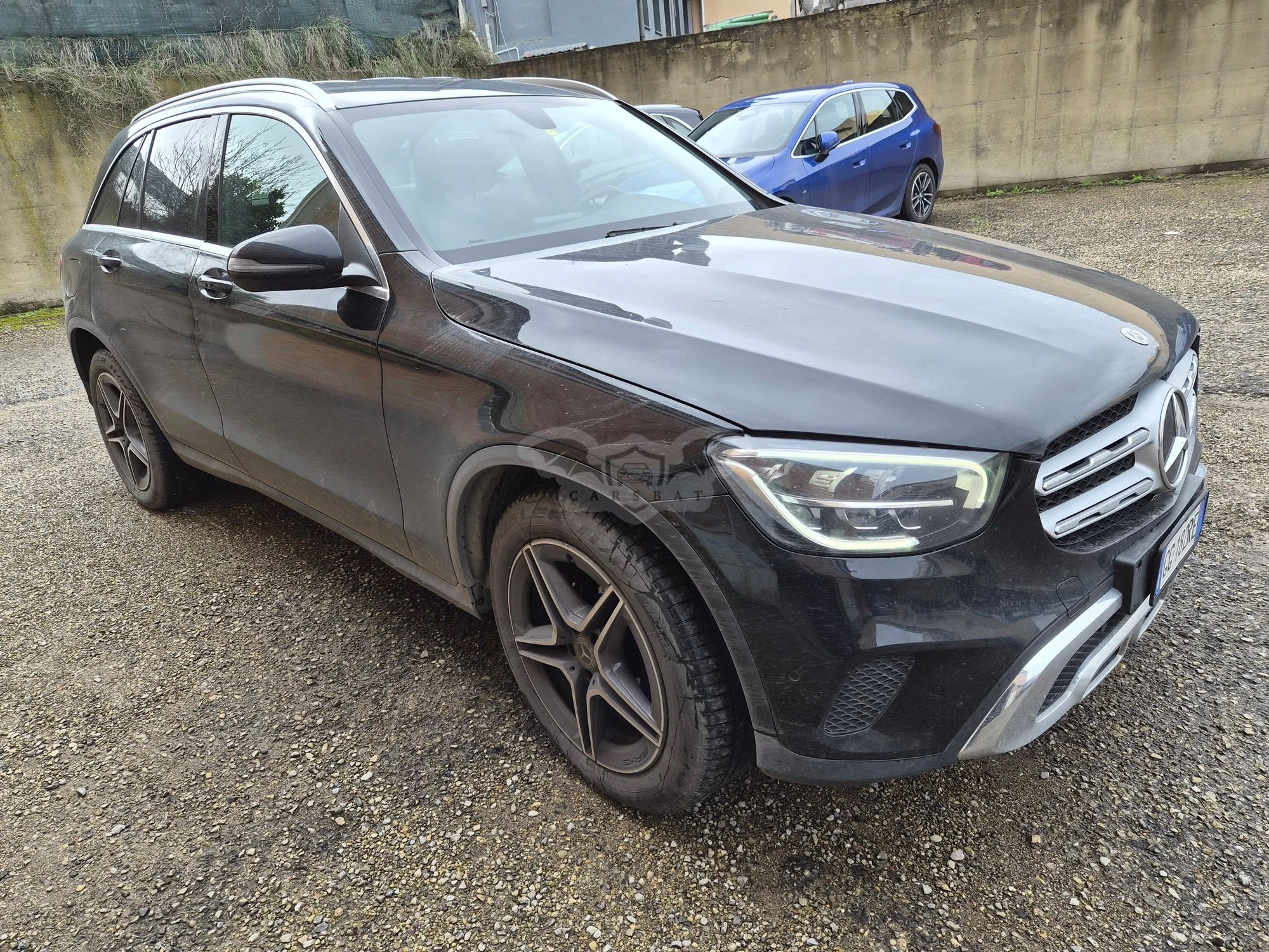 Mercedes-Benz GLC 200d Sport 2021