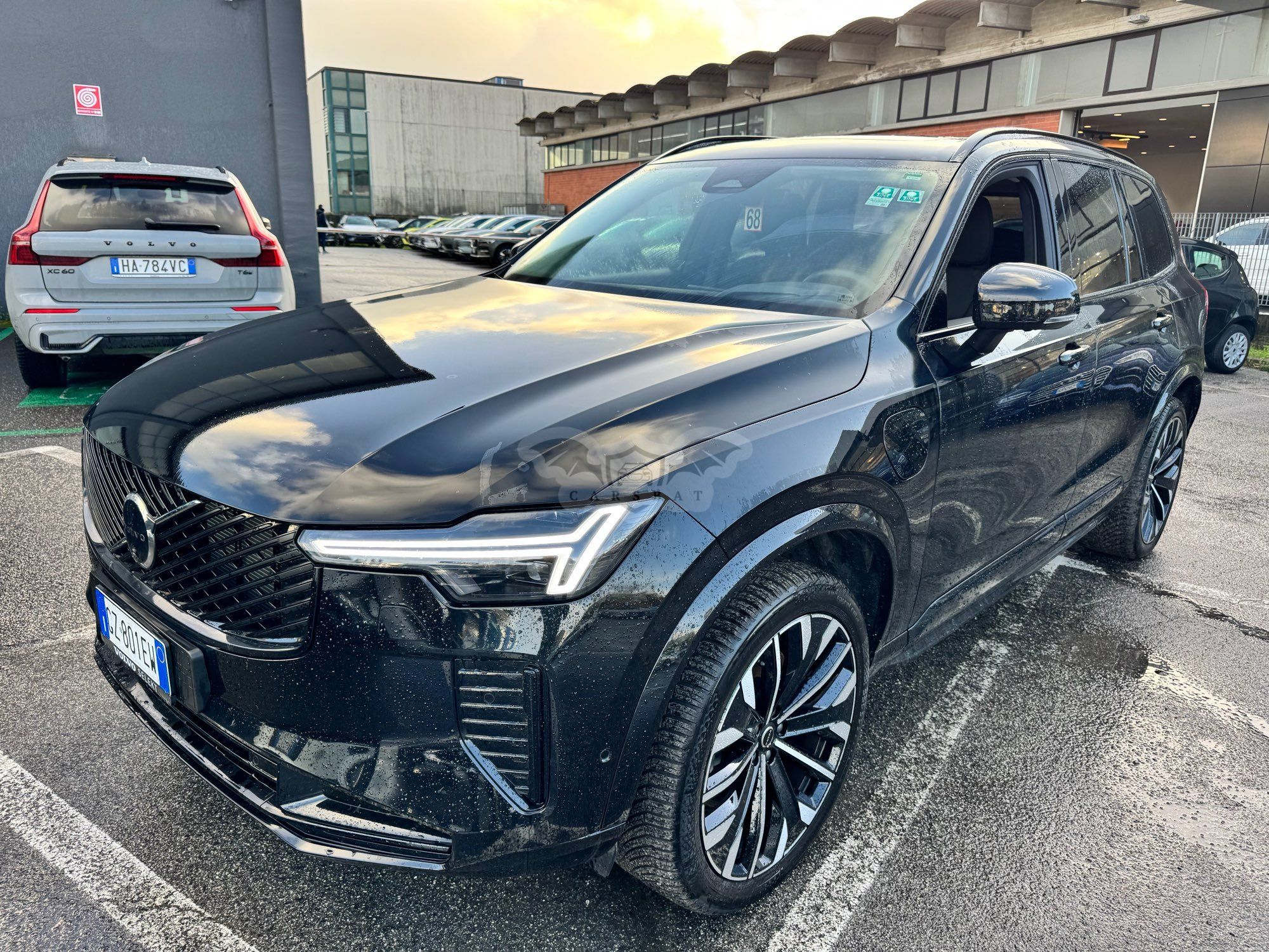 Volvo XC90 2.0 Ultra Dark 2025