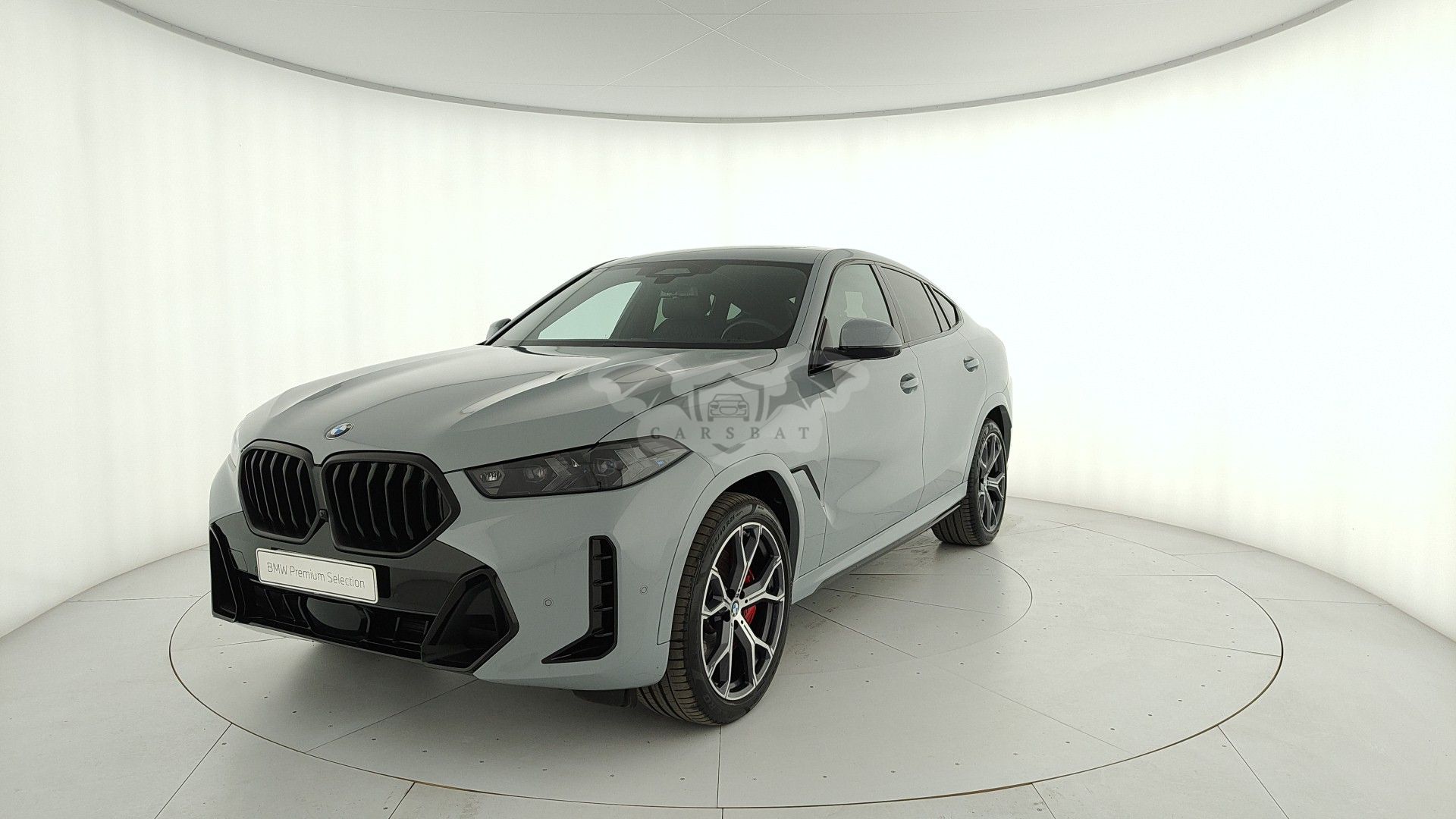 BMW X6 30d M Sport 2024