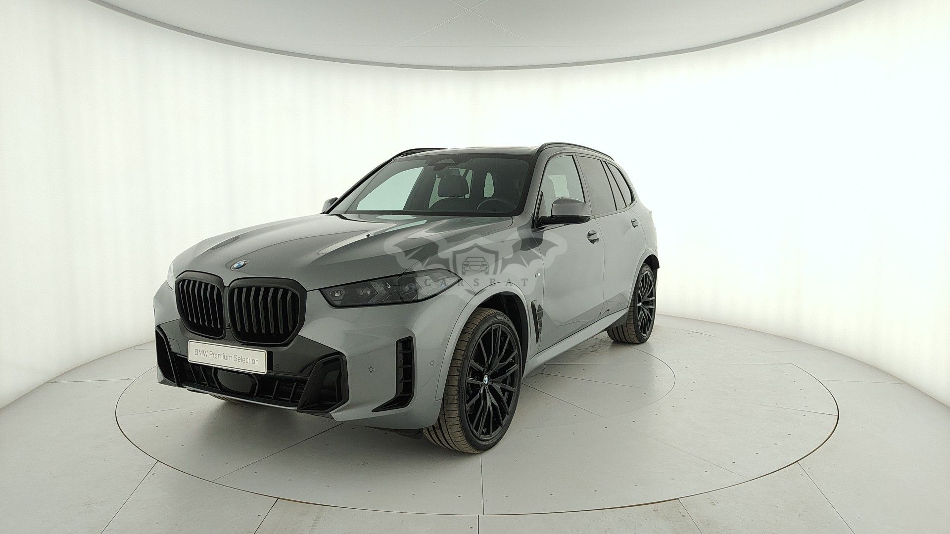 BMW X5 40d M Sport 2024