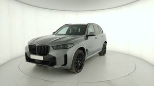 BMW X5 40d M Sport 2024
