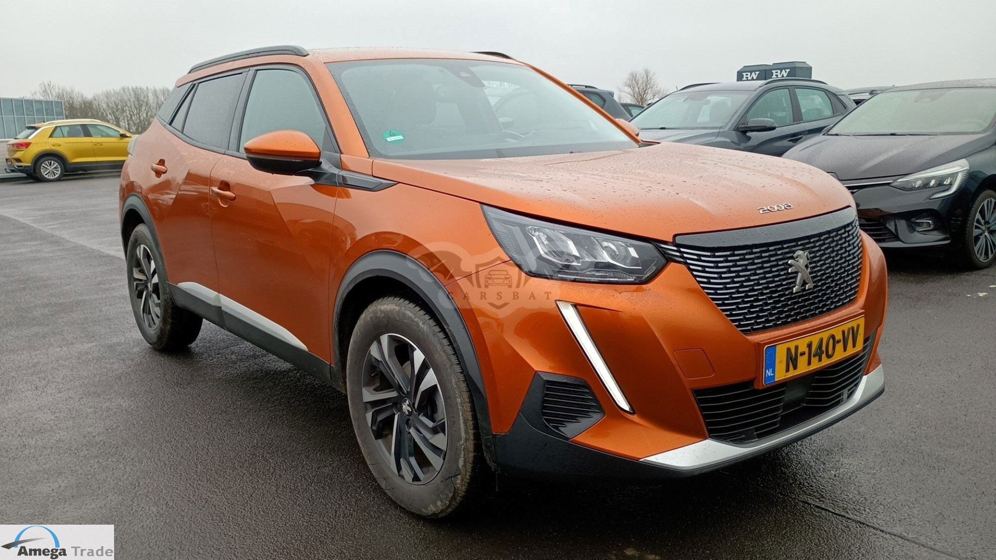 Peugeot 2008 Allure 2022