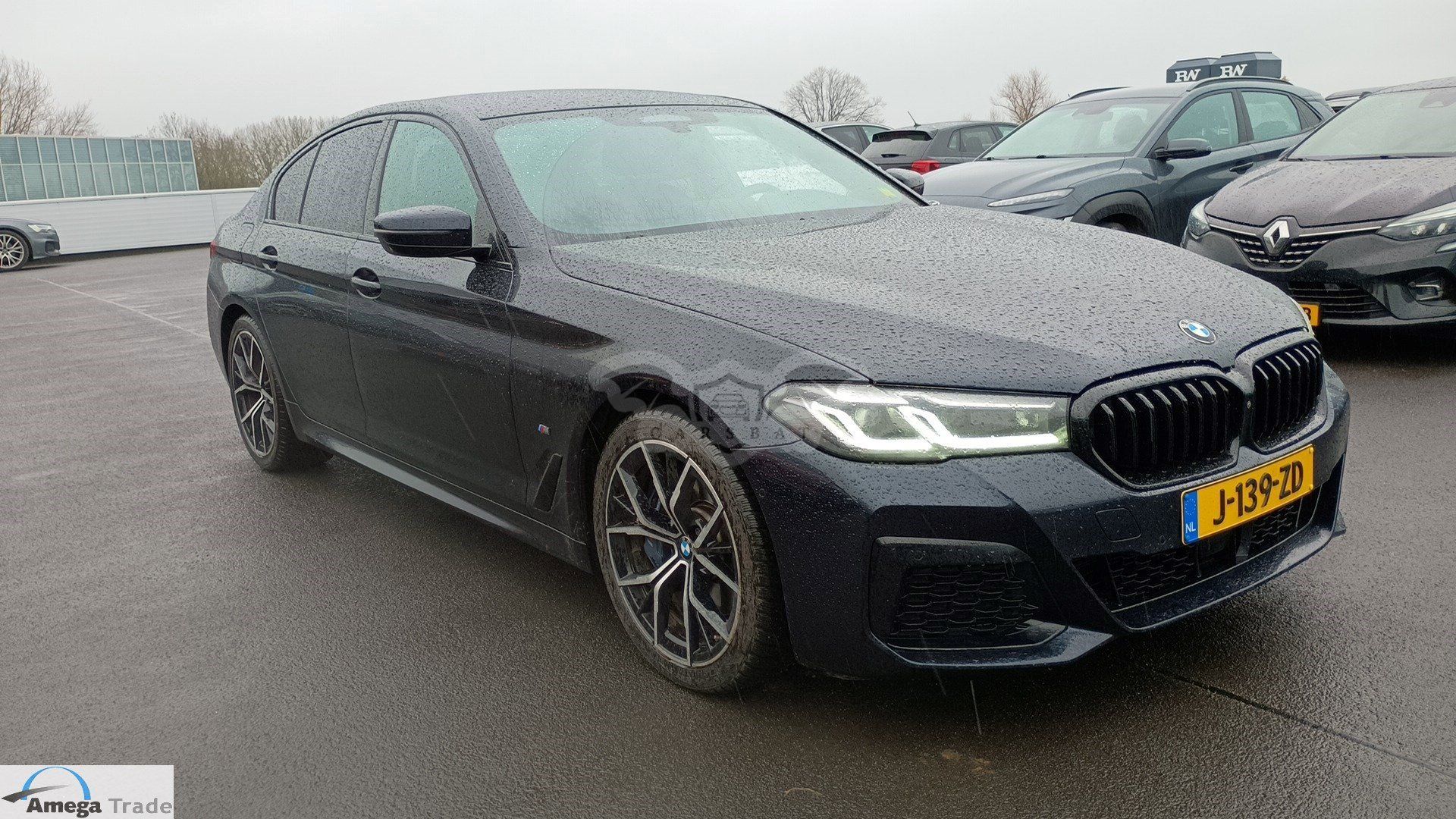 BMW 5 Series 530i M Sport 2020