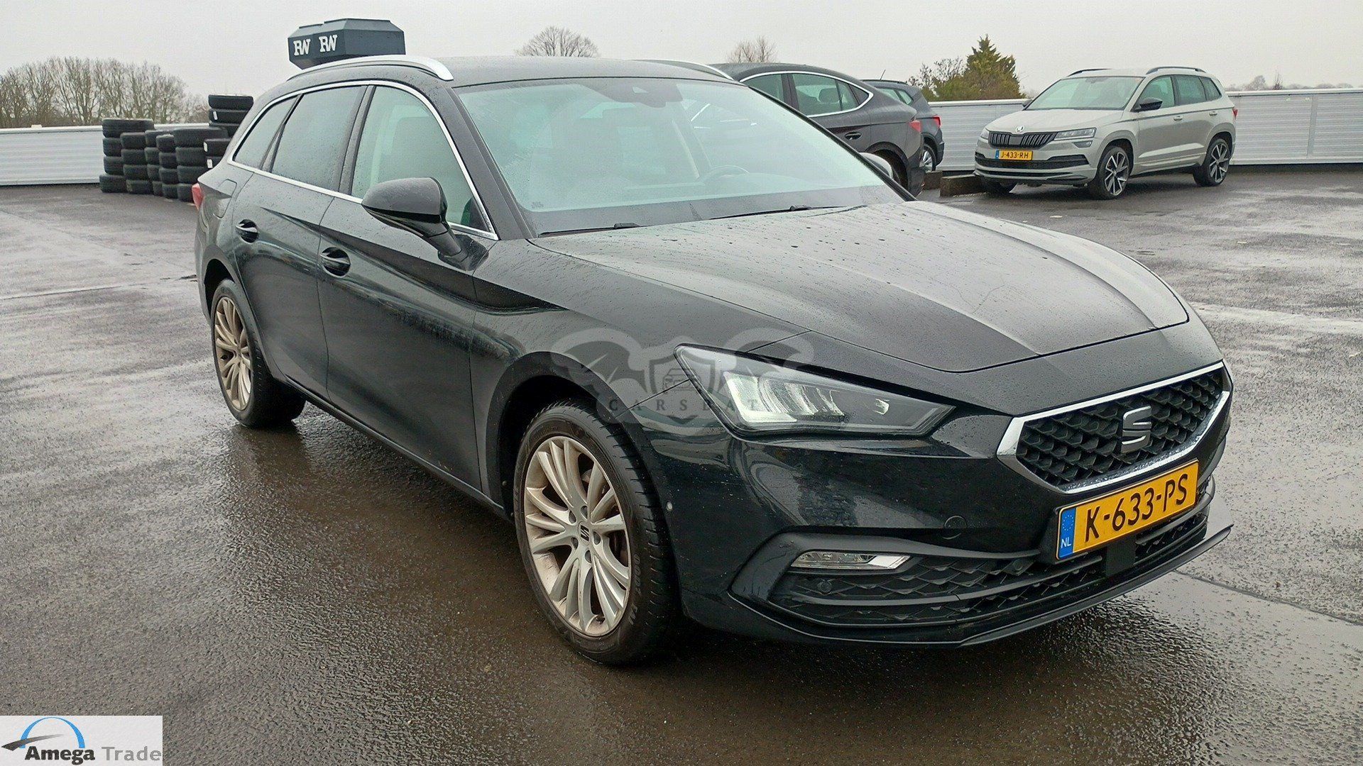 Seat Leon Sportstourer 1.5 TSI Style 2021
