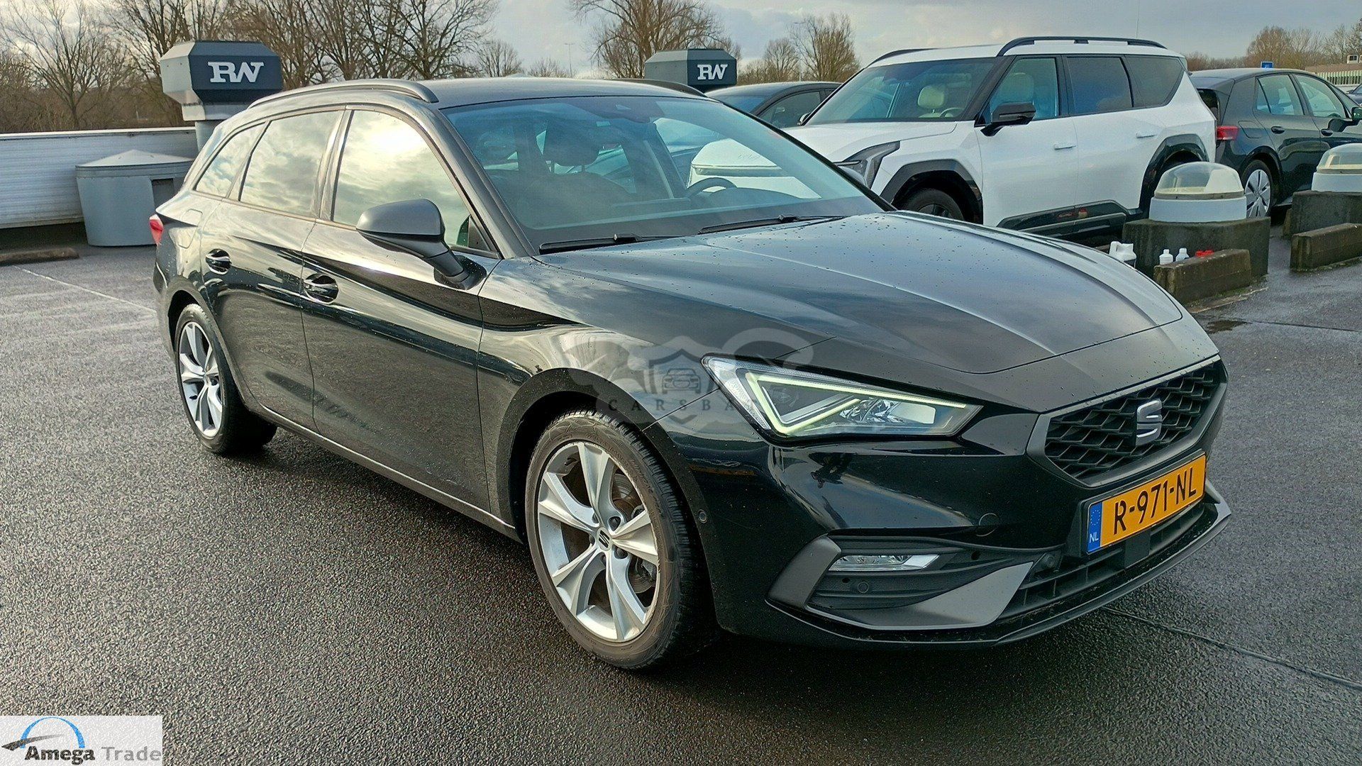 Seat Leon Sportstourer 1.5 TSI FR 2021
