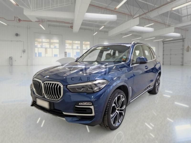 BMW X5 25d X Line 2021