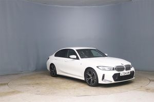 BMW 3 Series 320i M Sport 2024