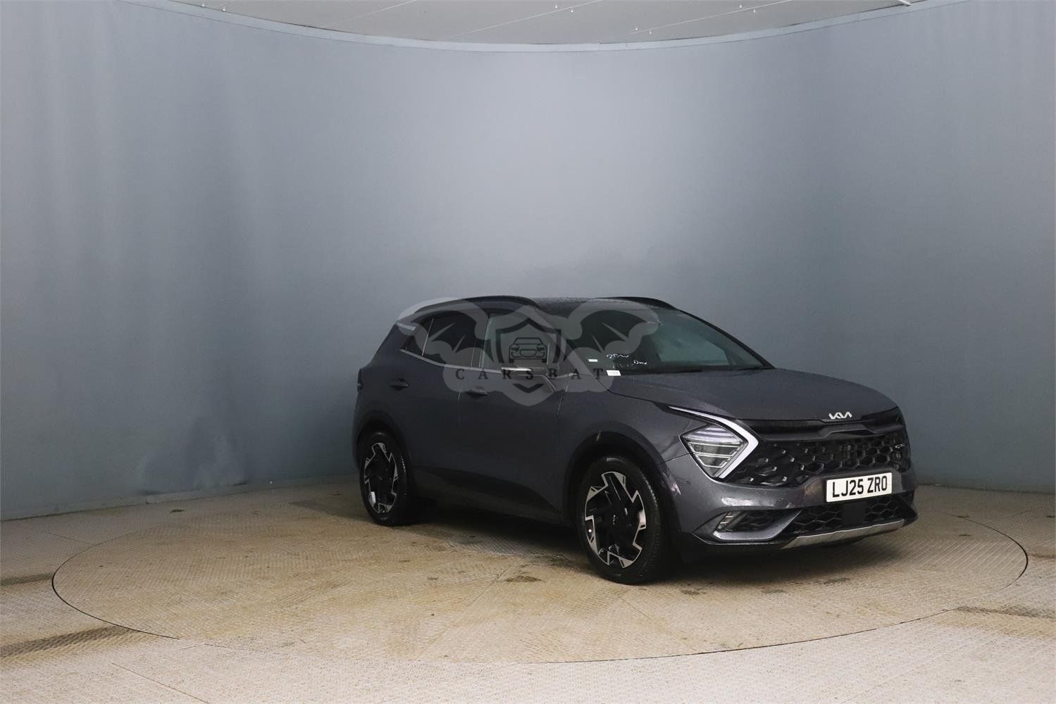 Kia Sportage 1.6 T-GDI GT Line S 2025
