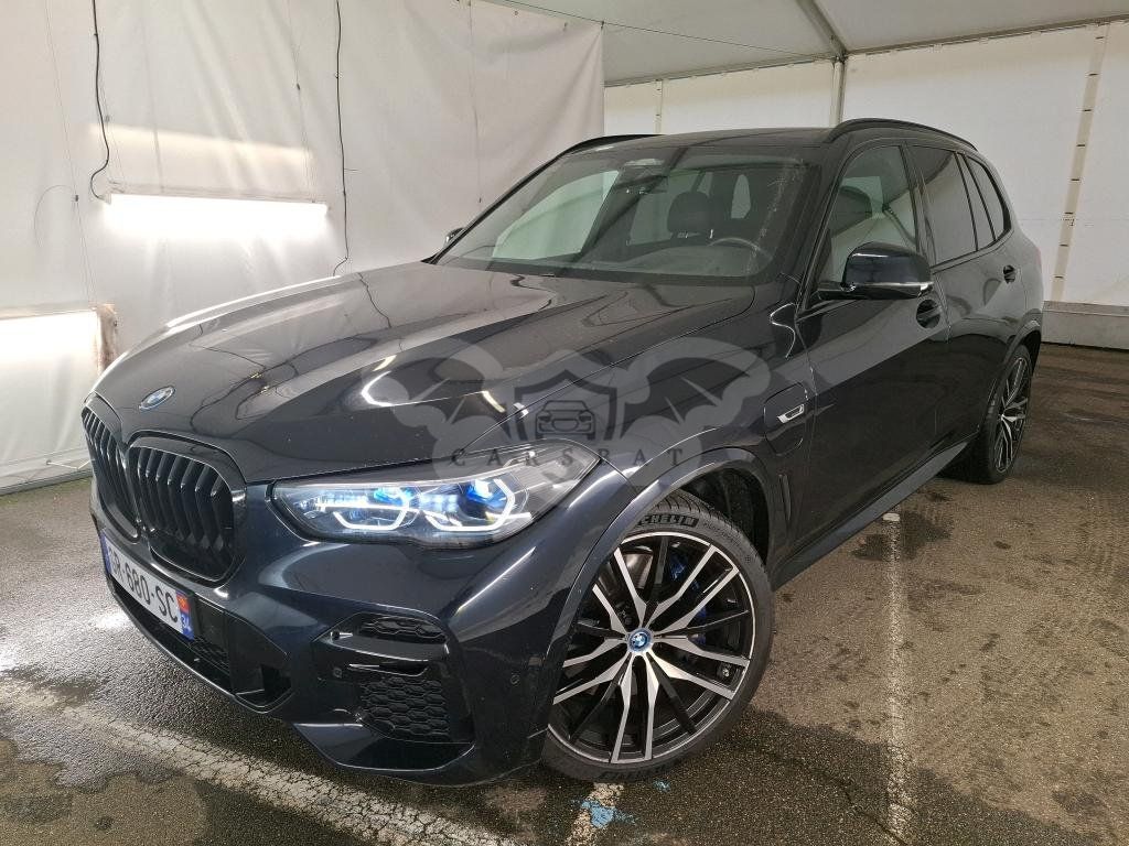 BMW X5 45e M Sport 2023