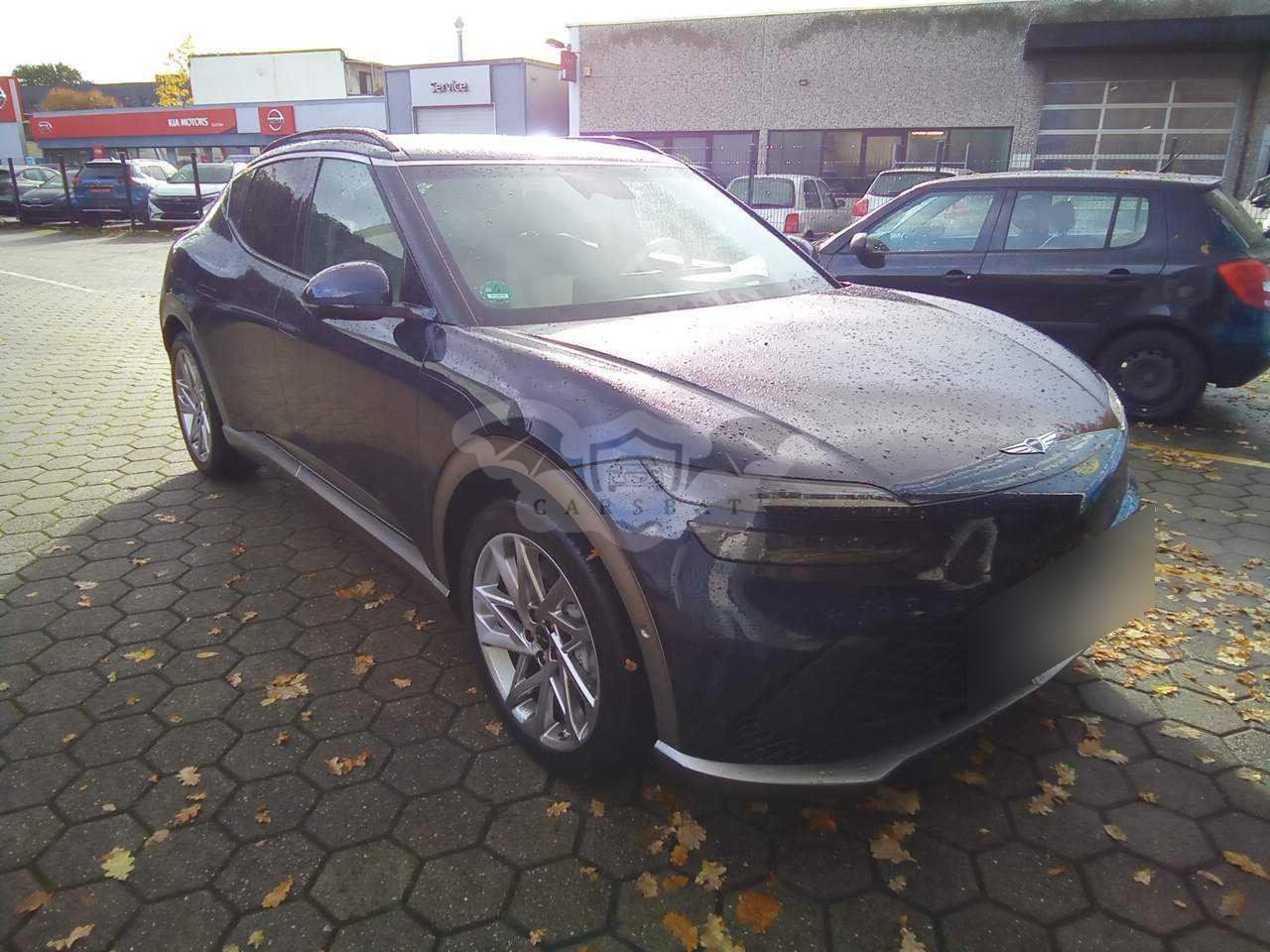 Genesis GV60 Sport 2022
