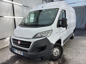 Fiat Ducato 2.0 MultiJet 2018