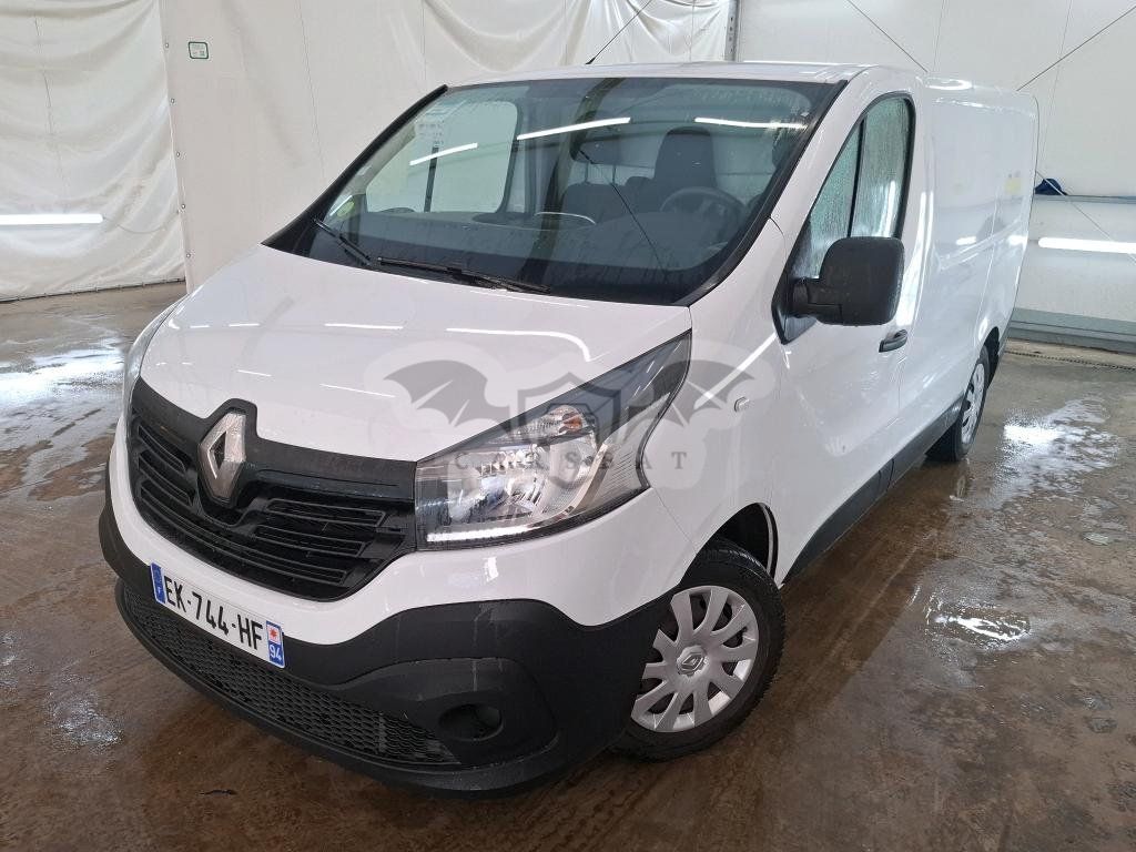Renault Trafic L1H1 Grand Comfort 2017